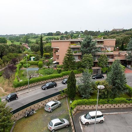 Residenza Il Parco 3 Apartamento Roma Exterior foto