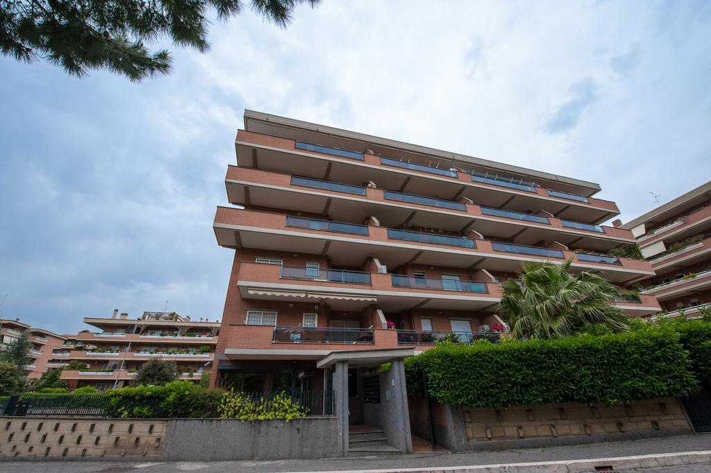Residenza Il Parco 3 Apartamento Roma Exterior foto