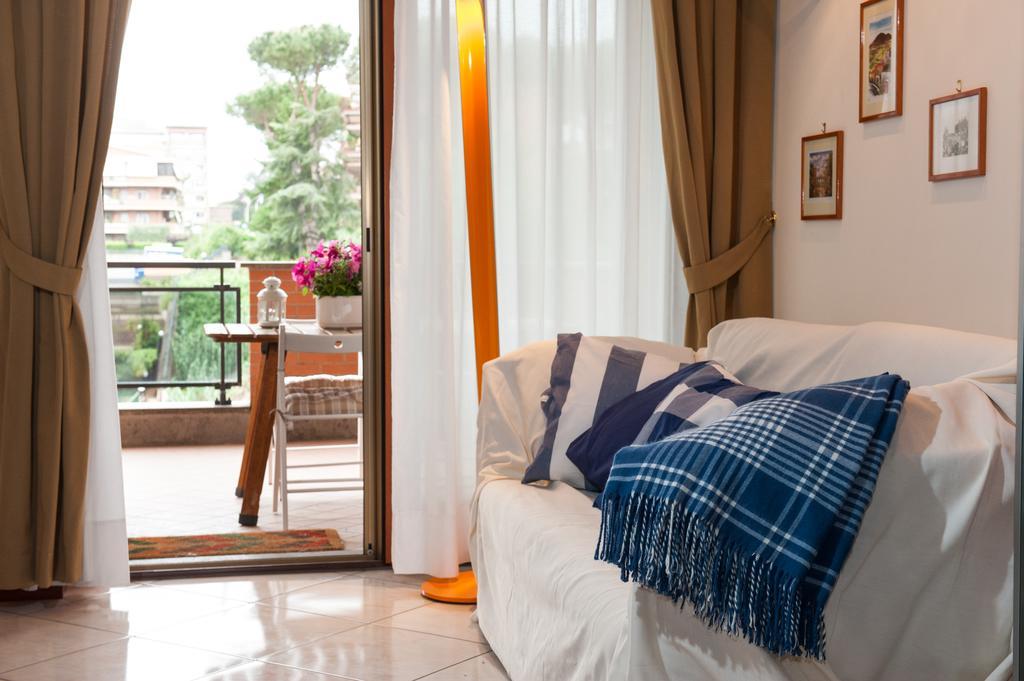 Residenza Il Parco 3 Apartamento Roma Exterior foto