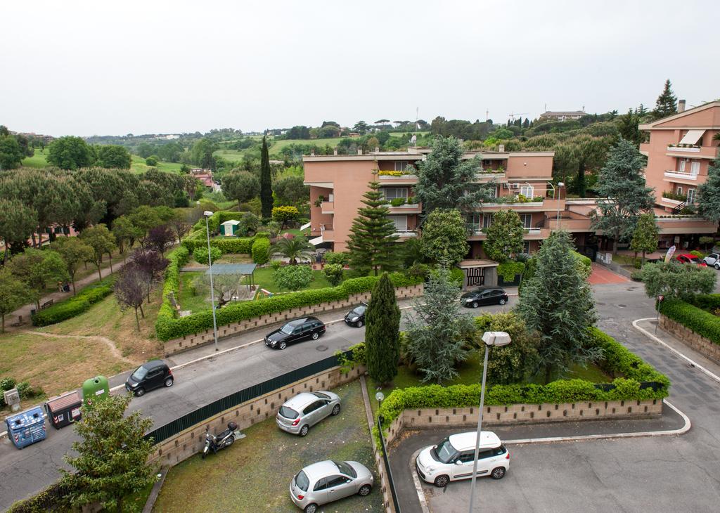 Residenza Il Parco 3 Apartamento Roma Exterior foto