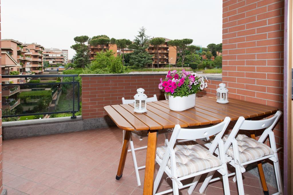 Residenza Il Parco 3 Apartamento Roma Exterior foto