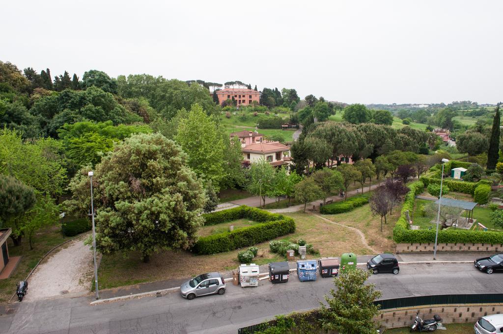 Residenza Il Parco 3 Apartamento Roma Exterior foto