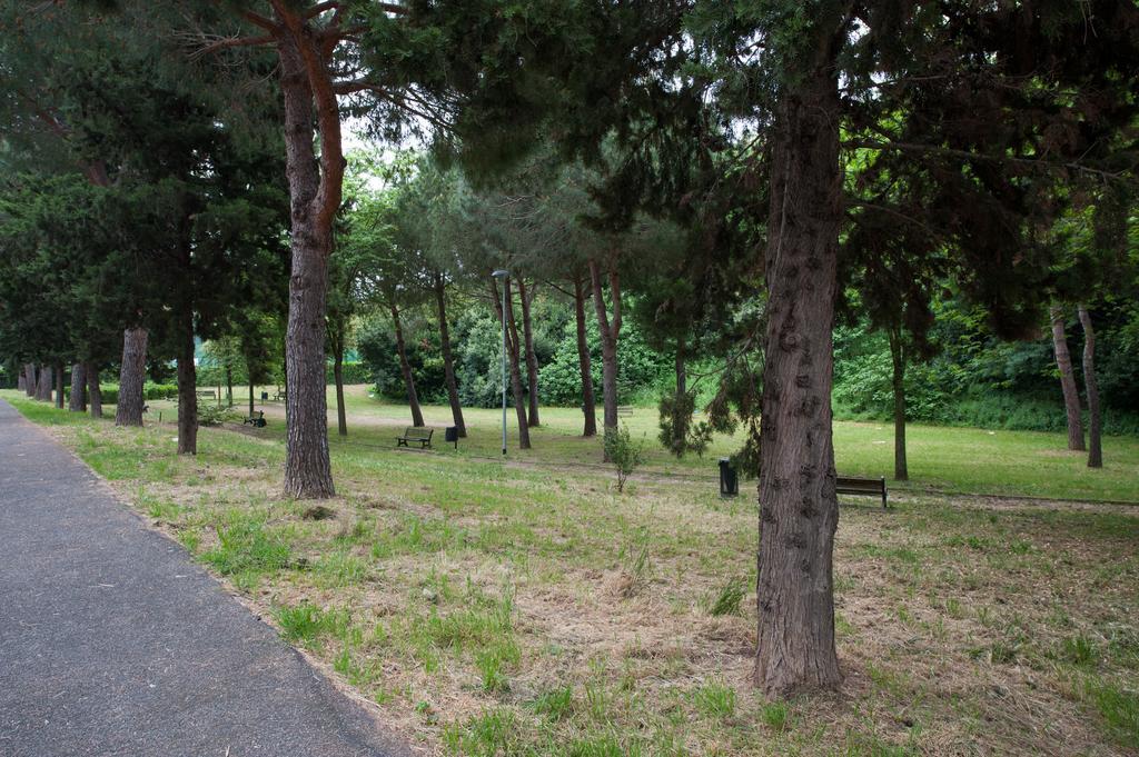Residenza Il Parco 3 Apartamento Roma Exterior foto