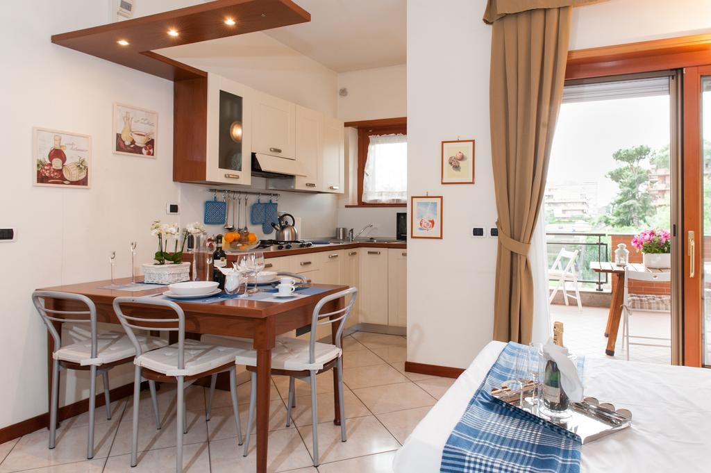 Residenza Il Parco 3 Apartamento Roma Exterior foto